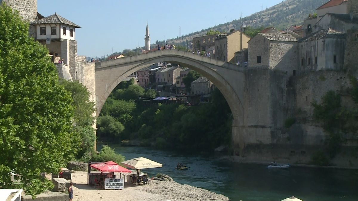 Bosna i Hercegovina mnogima je poželjna turistička destinacija