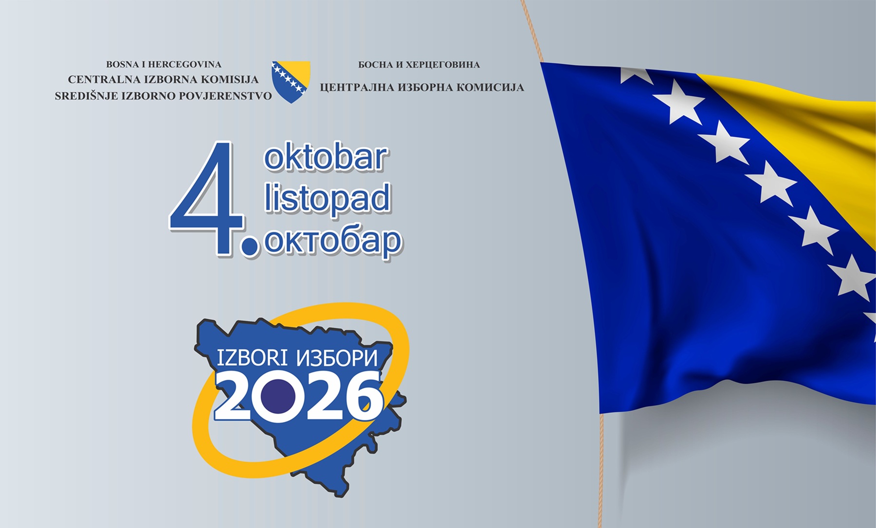 IZBORI 4. OKTOBRA :  Utrka za mandate u Srednjobosanskom kantonu: Pogledajte ko je sve na kandidatskim listama