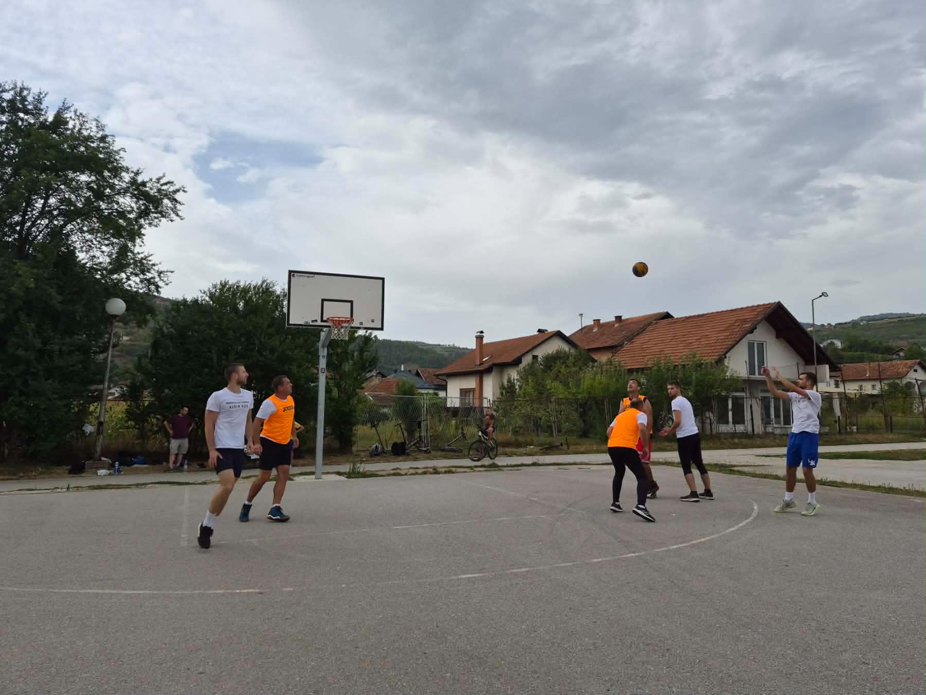 Uspješno održan 2. Memorijalni 3×3 turnir „Ajdin Kos“