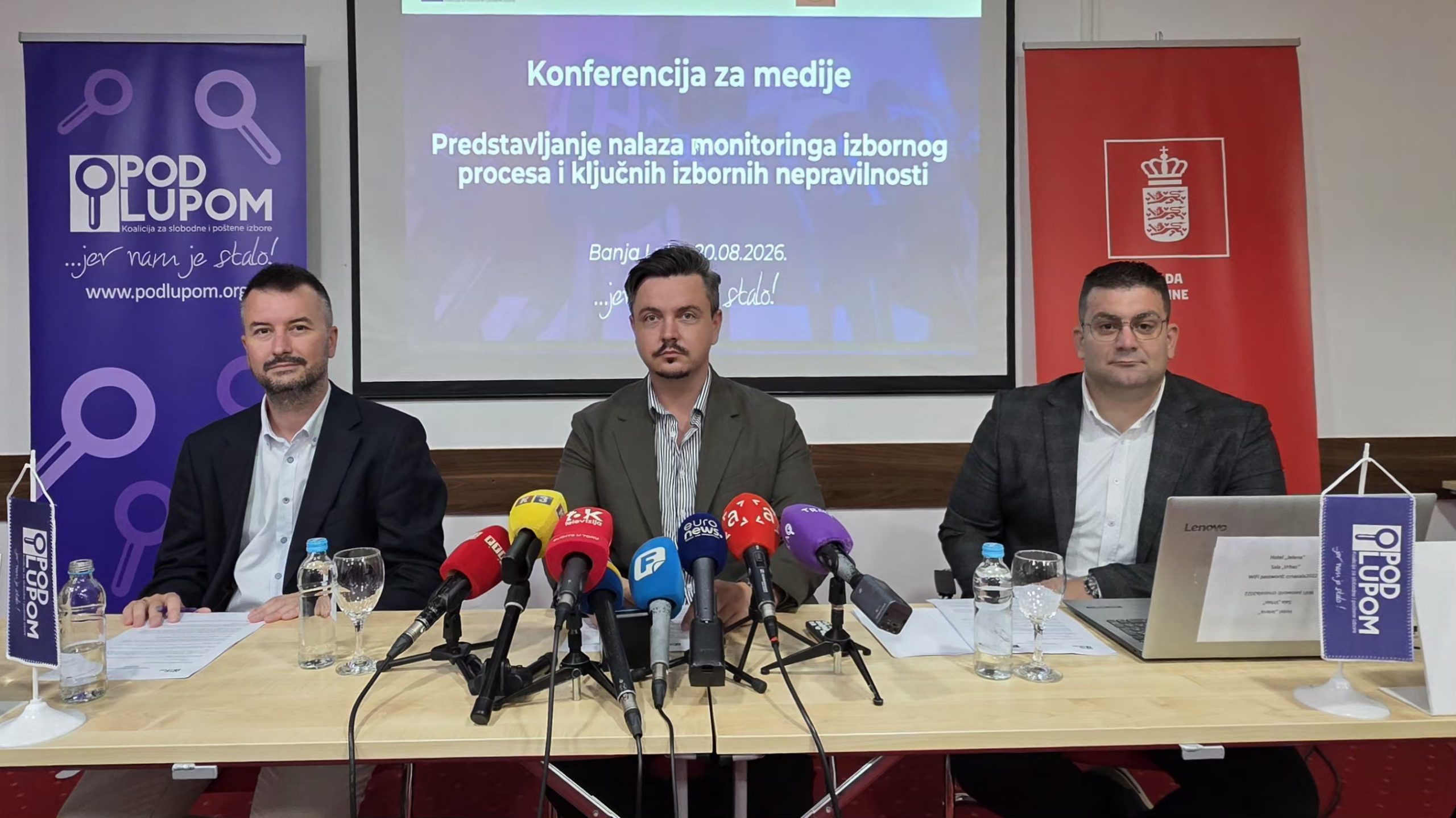 Pod lupom upozorava na neujednačenu praksu sankcionisanja zloupotrebe djece u političke svrhe