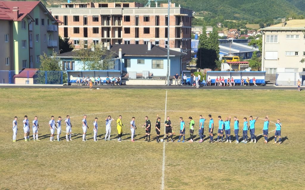 Seniori FK Radnik poraženi na domaćem terenu na početku sezone