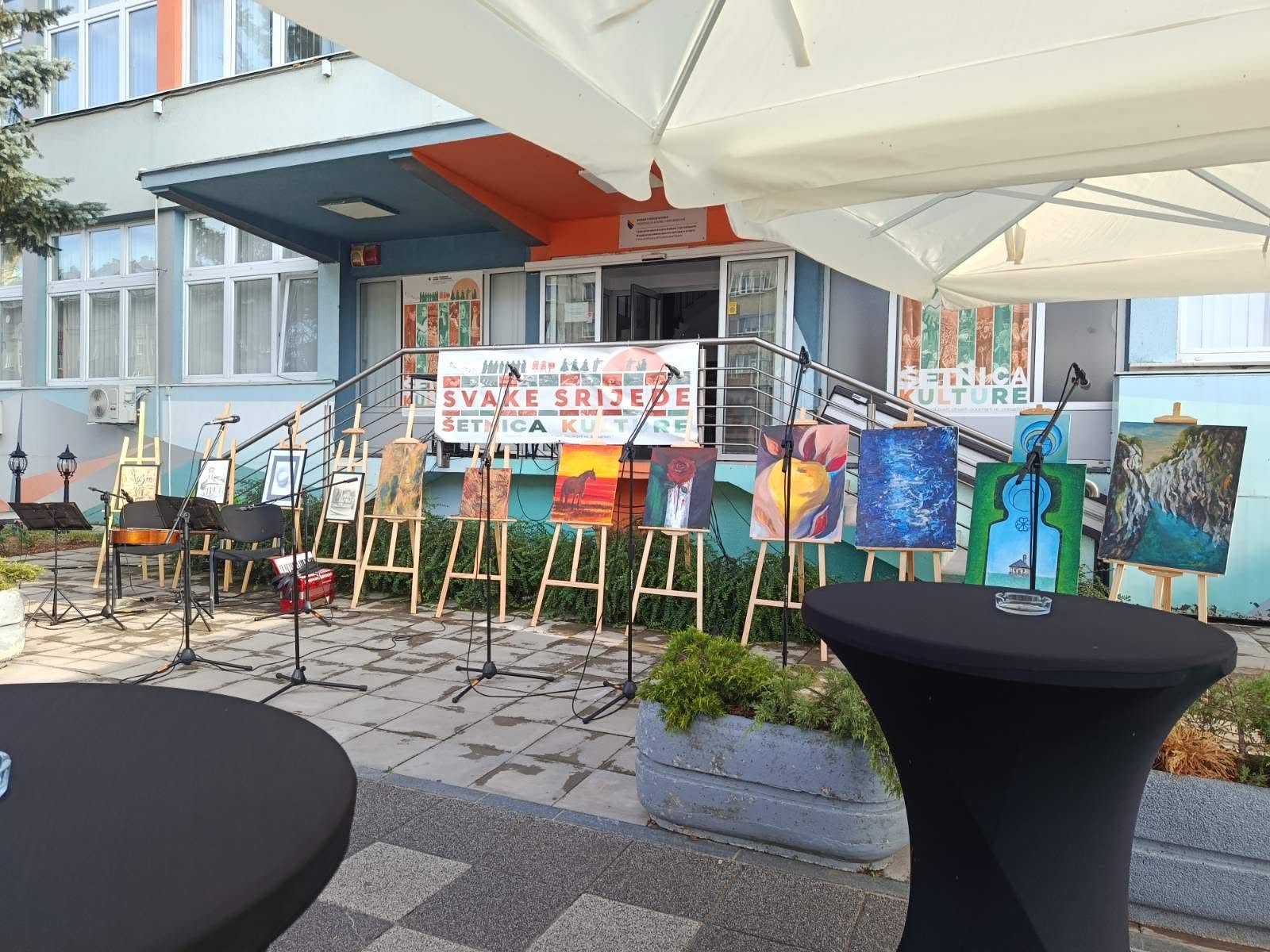 Donji Vakuf predstavljen na ” Šetnici kulture” u Sarajevu