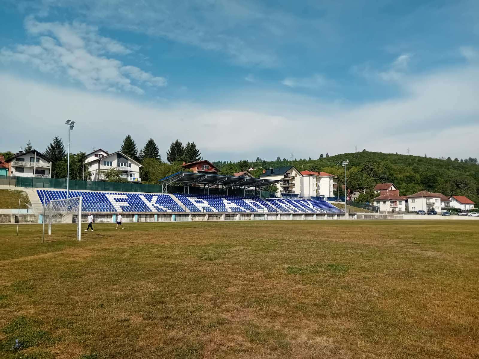 FK RADNIK – Početak jesenjeg dijela prvenstva 2. lige Zapad NS FBiH