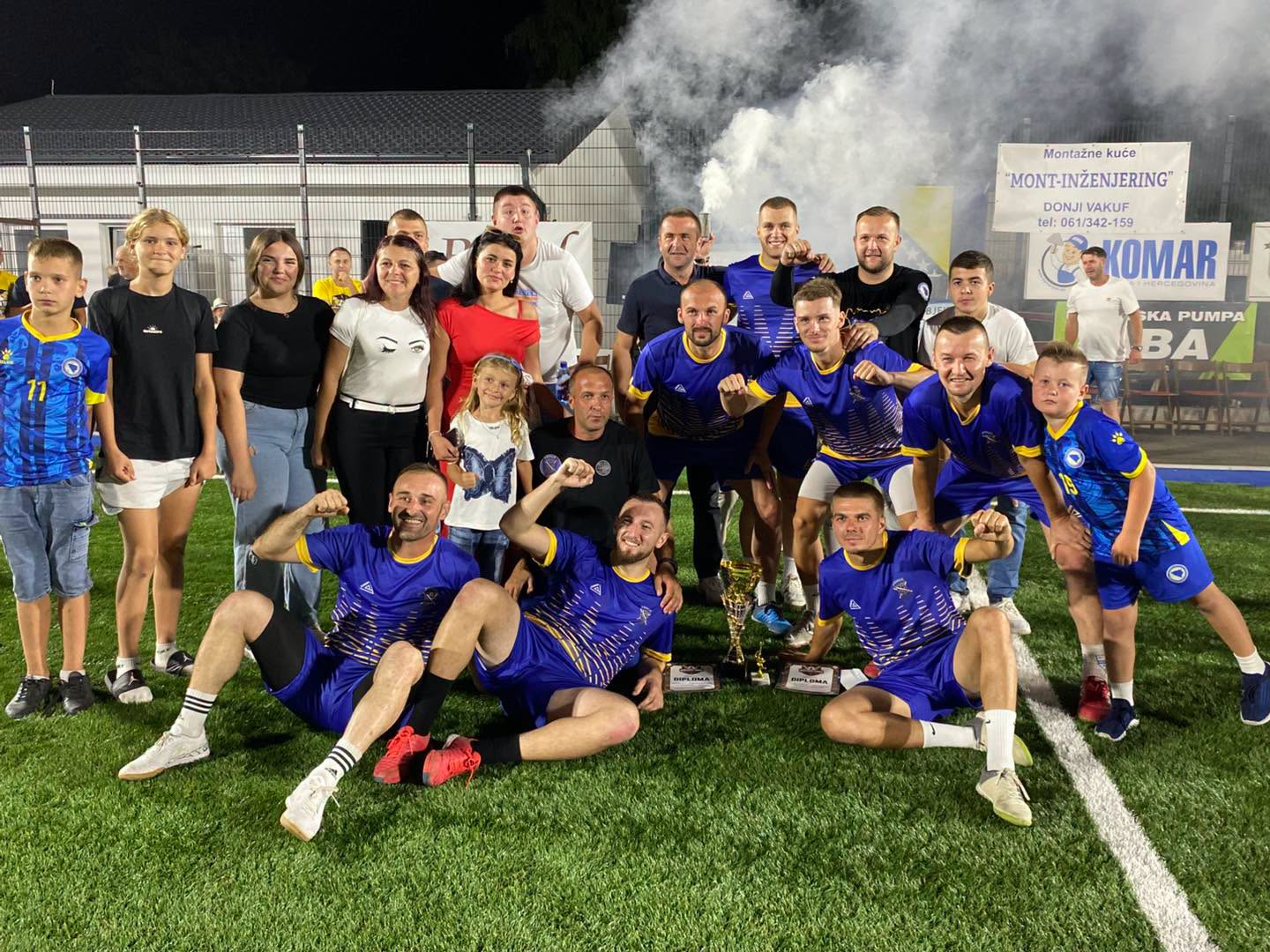 𝐍𝐚𝐦𝐣𝐞š𝐚𝐣 𝐃𝐞𝐝𝐢ć 𝐏𝐫𝐮𝐬𝐚𝐜 𝐩𝐨𝐛𝐣𝐞𝐝𝐧𝐢𝐤 𝟏. v𝐞č𝐞𝐫𝐧𝐣𝐞𝐠 𝐦𝐚𝐥𝐨𝐧𝐨𝐠𝐨𝐦𝐞𝐭𝐧𝐨𝐠 𝐭𝐮𝐫𝐧𝐢𝐫𝐚 𝐮 𝐃𝐨𝐧𝐣𝐞𝐦 𝐕𝐚𝐤𝐮𝐟𝐮!