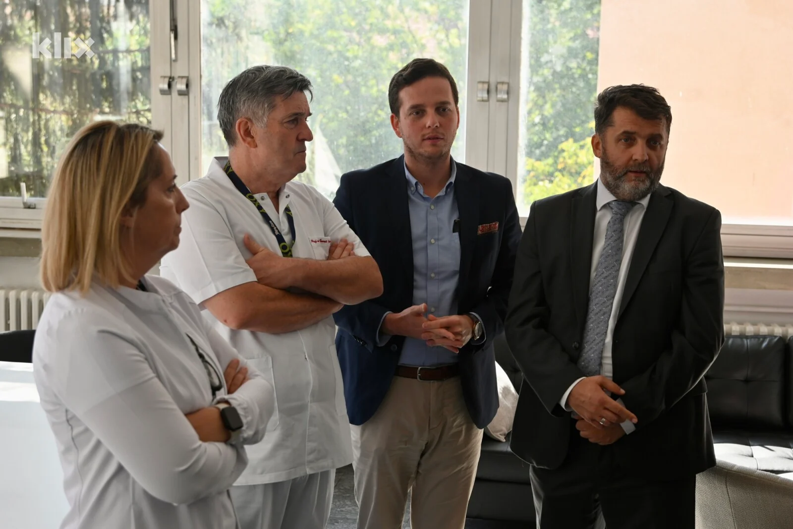 U Općoj bolnici u Sarajevu otvorena prva Ambulanta za žrtve silovanja u BiH