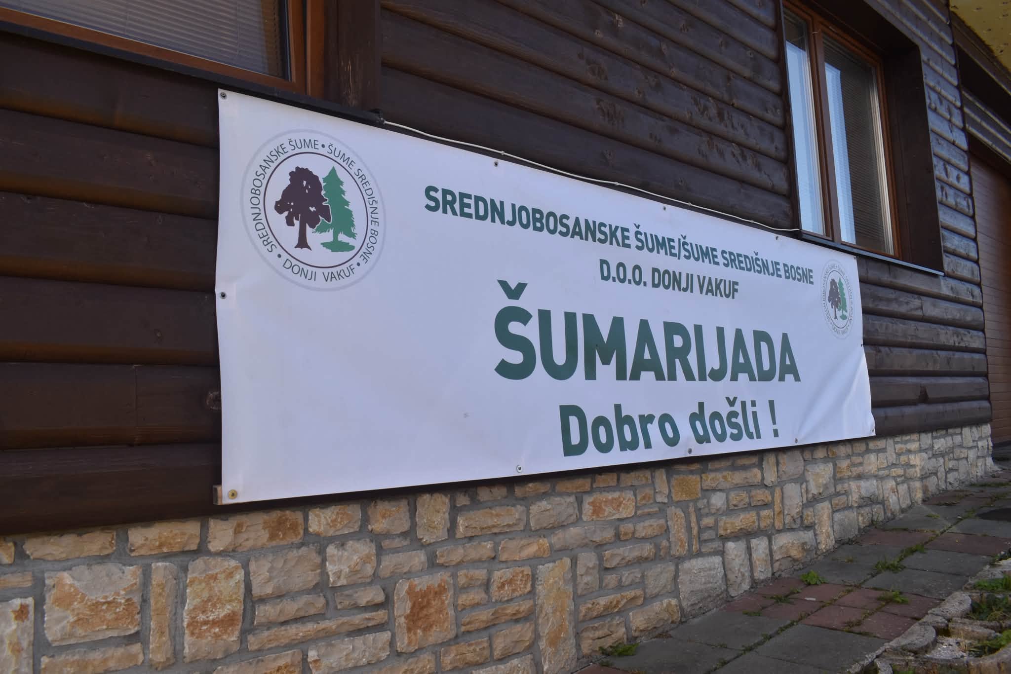 Svečano otvorena VIII interna Šumarijada „Vlašić 2026“