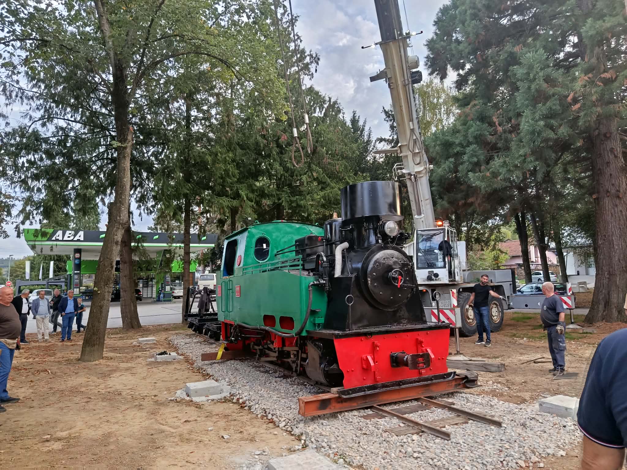 „Ćiro“ se vratio u Donji Vakuf – obnovljeni simbol industrijske baštine