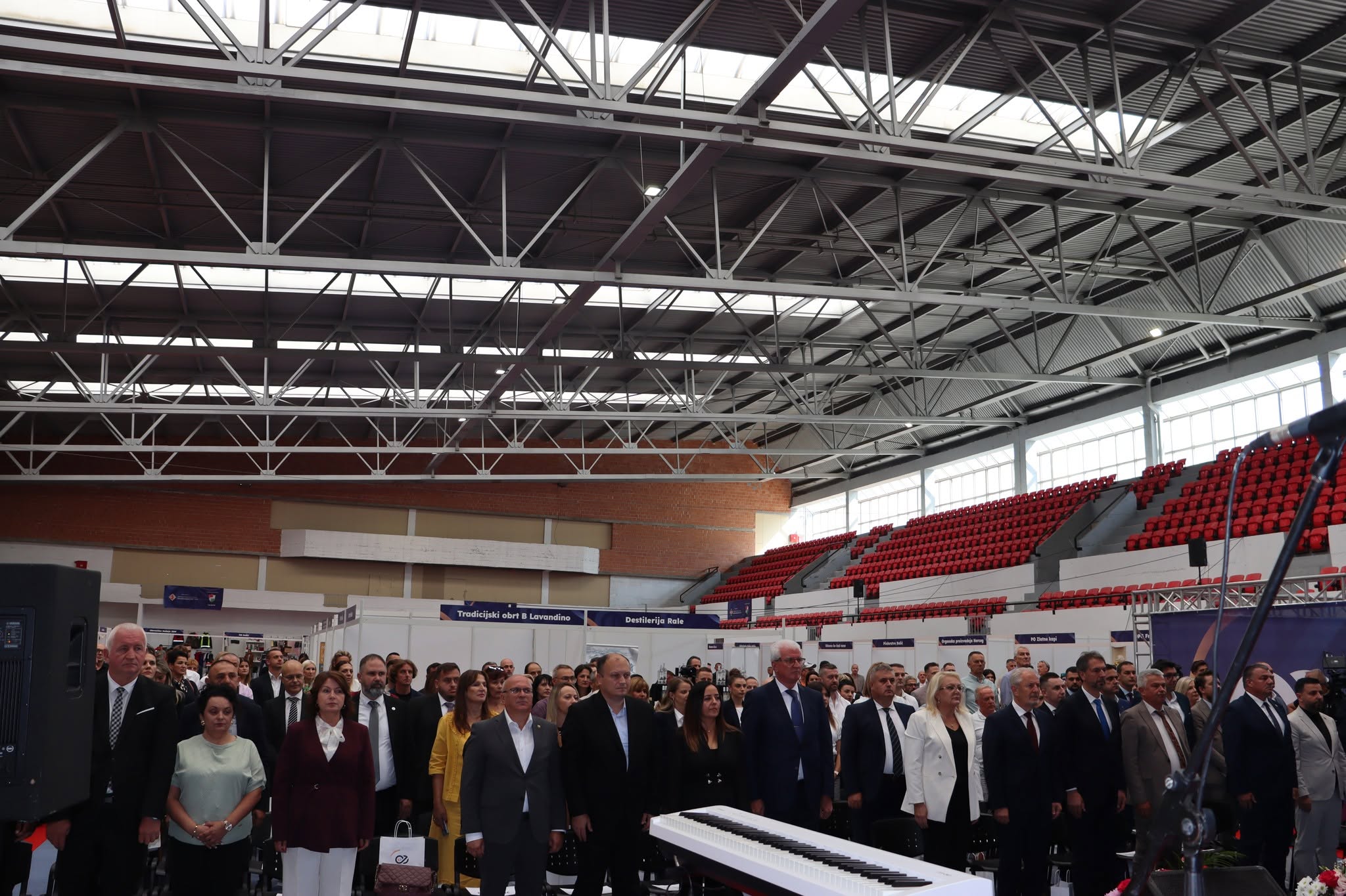 Svečano otvoren 2. Međunarodni sajam obrta „Obrt Expo SB 2026 “ u Travniku