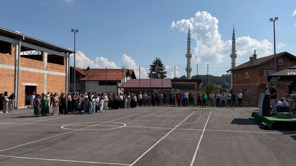 Otvoren put Vlasinje – Jajce / Nekad 40 sada svega 16 km