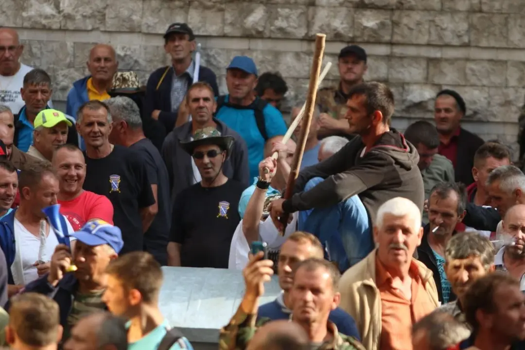 U porastu broj boraca sa 57 i više godina koji predaju zahtjeve za mizernu egzistencijalnu novčanu naknadu