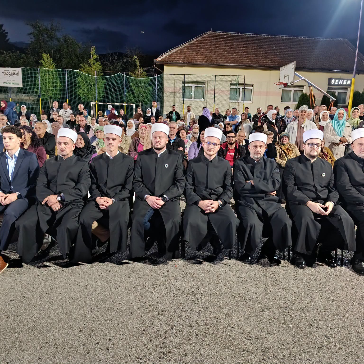 Obilježeno 500 godina džamije Sulejmanije u Šeherdžiku