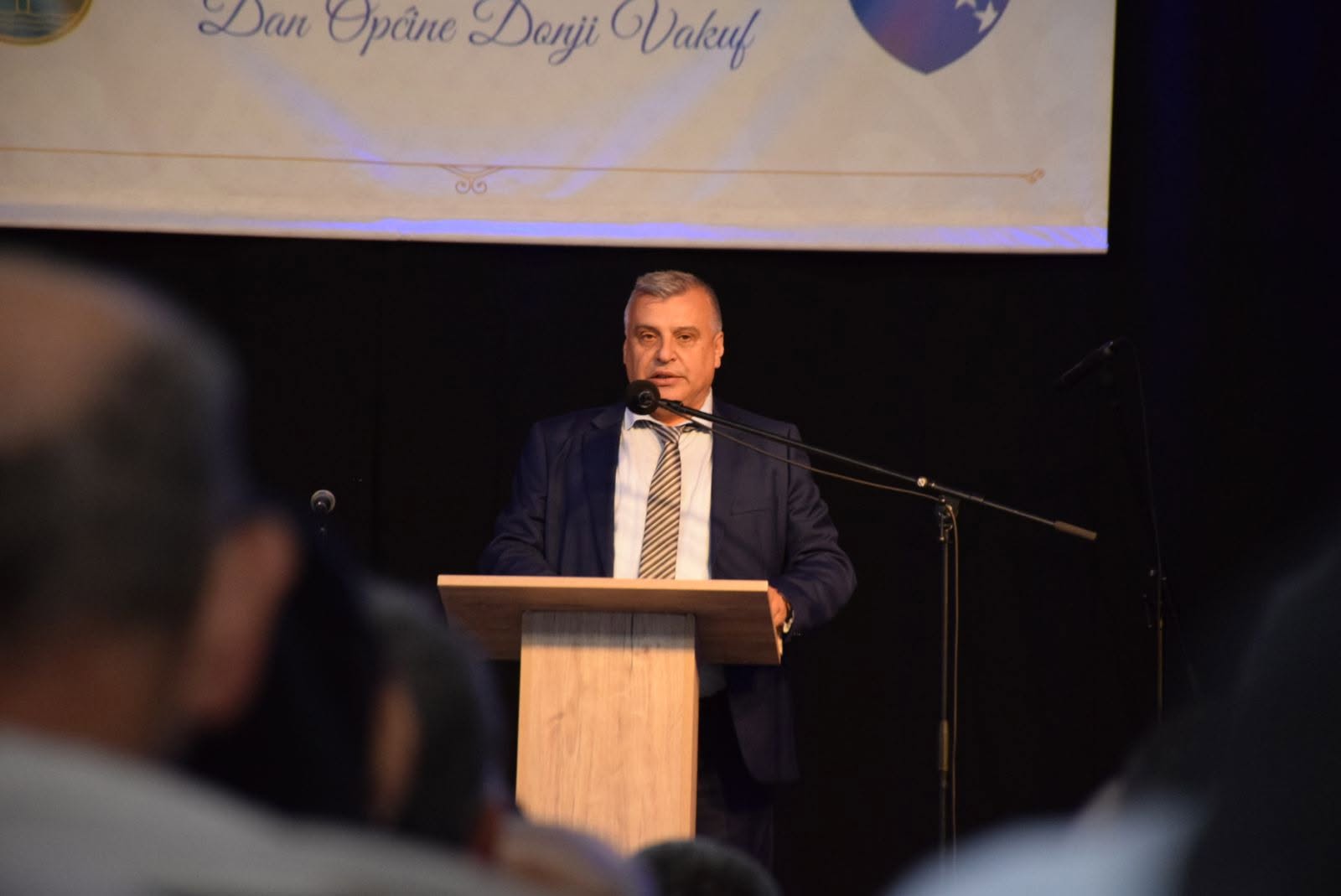 DAN OPĆINE DONJI VAKUF: Čestitka načelnika Senada Selimovića