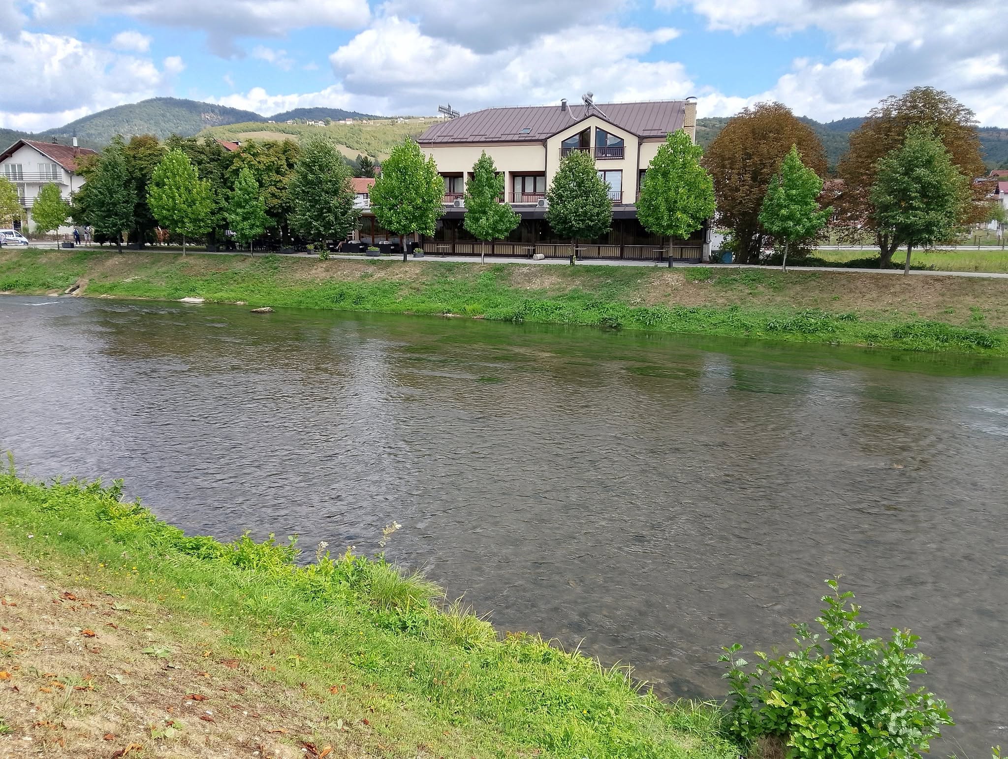 Sportsko ribolovno društvo Vrbas:  ” Flay-fishing ” staza ponovno otvorena za ribolov