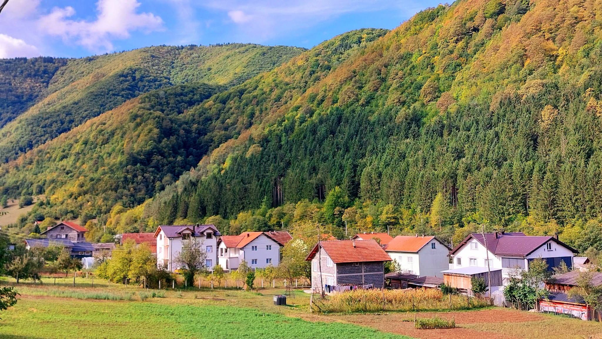 Danas sunčano vrijeme uz umjeren porast naoblake tokom dana