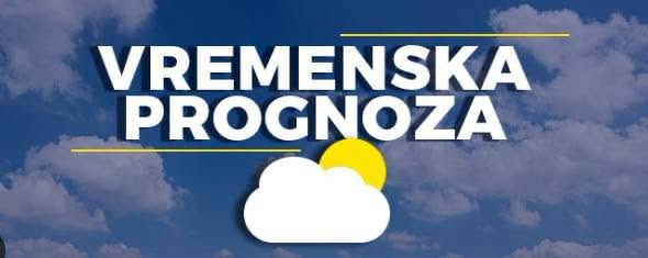 Objavljena vremenska prognoza do srijede, 7.oktobra