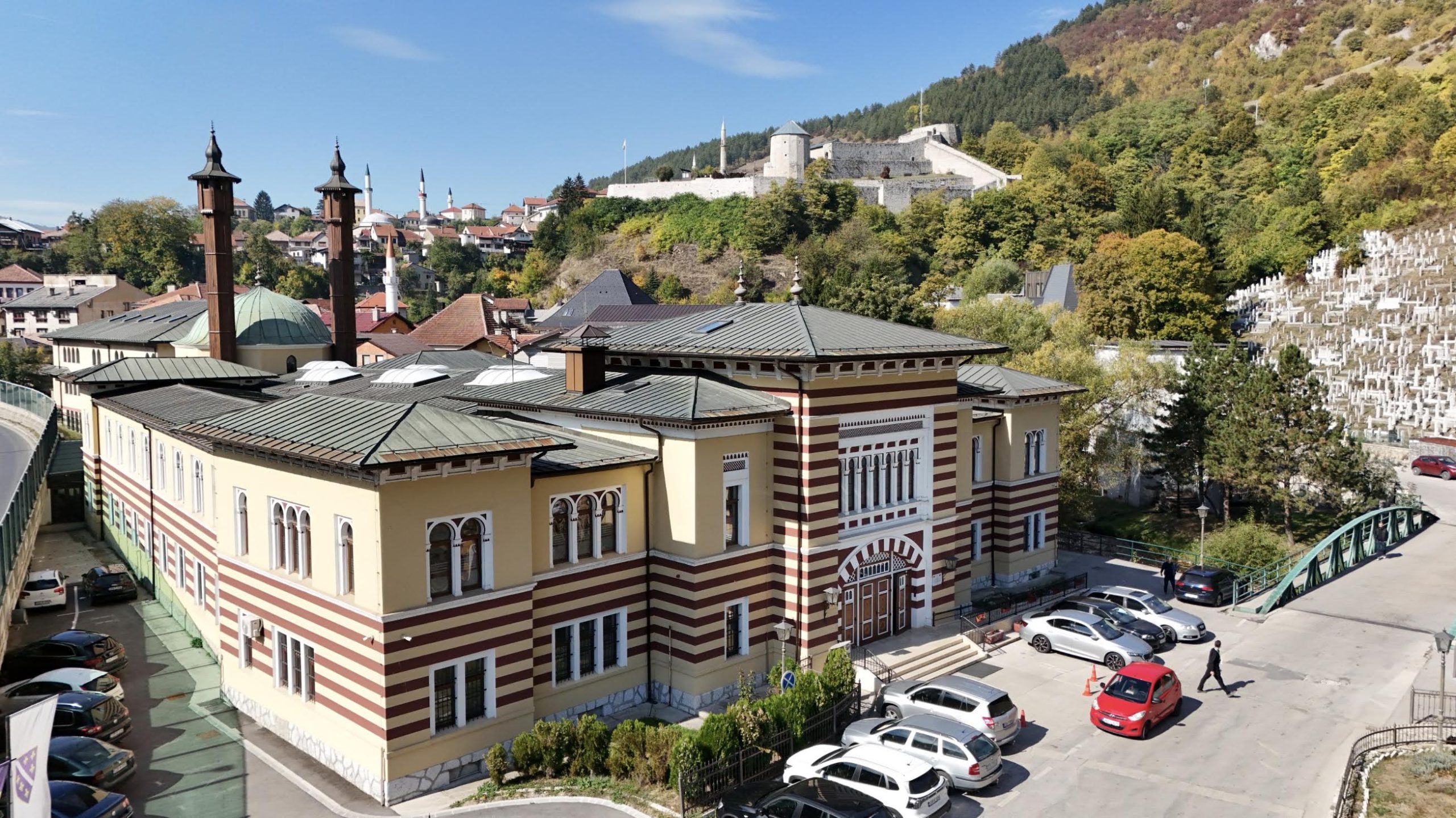 Elči Ibrahim-pašina medresa obilježava 320 godina od osnivanja