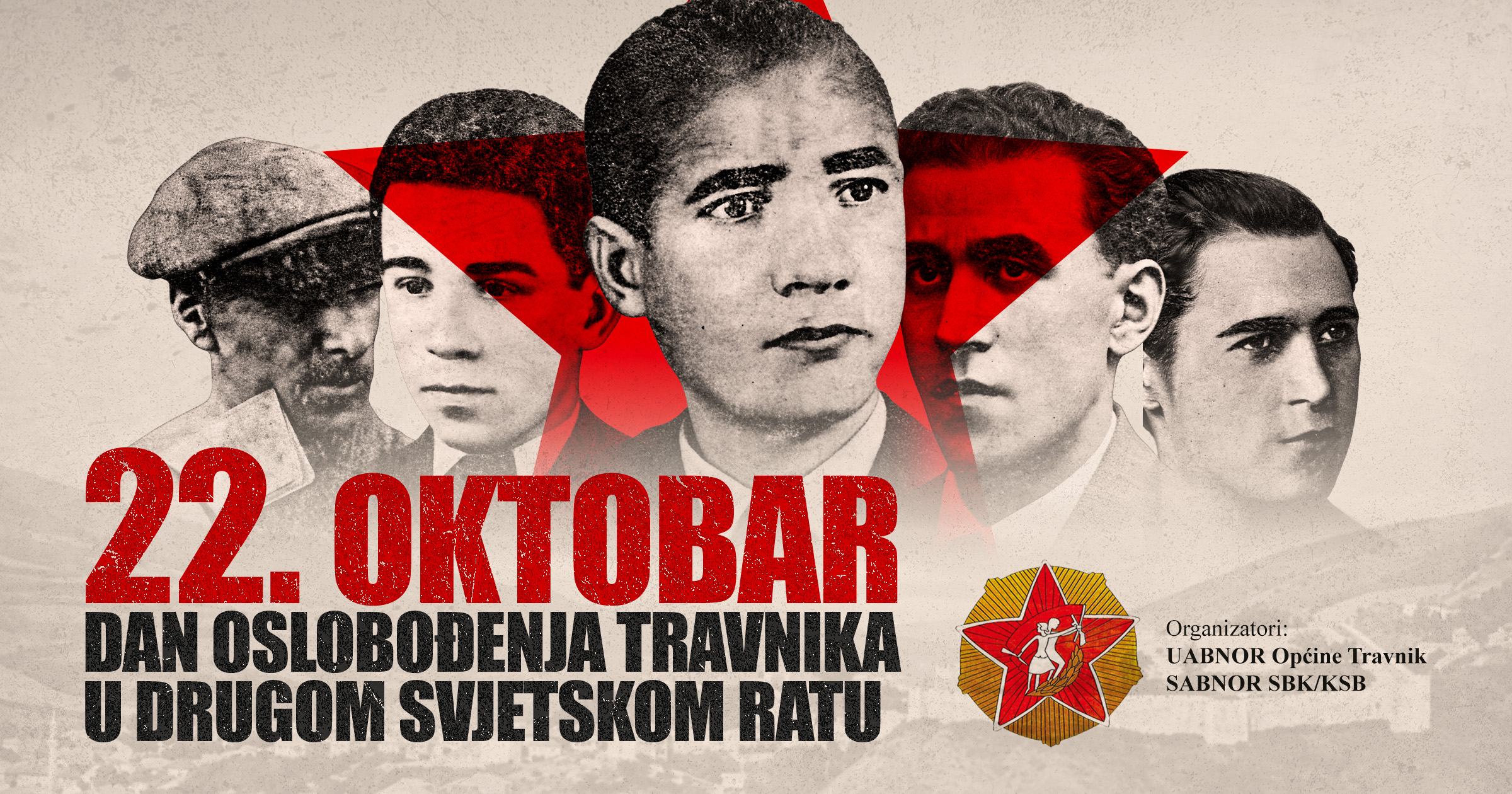 Travnik obilježava 82. godišnjicu oslobođenja: Antifašizam je vrijednost koju moramo čuvati i živjeti