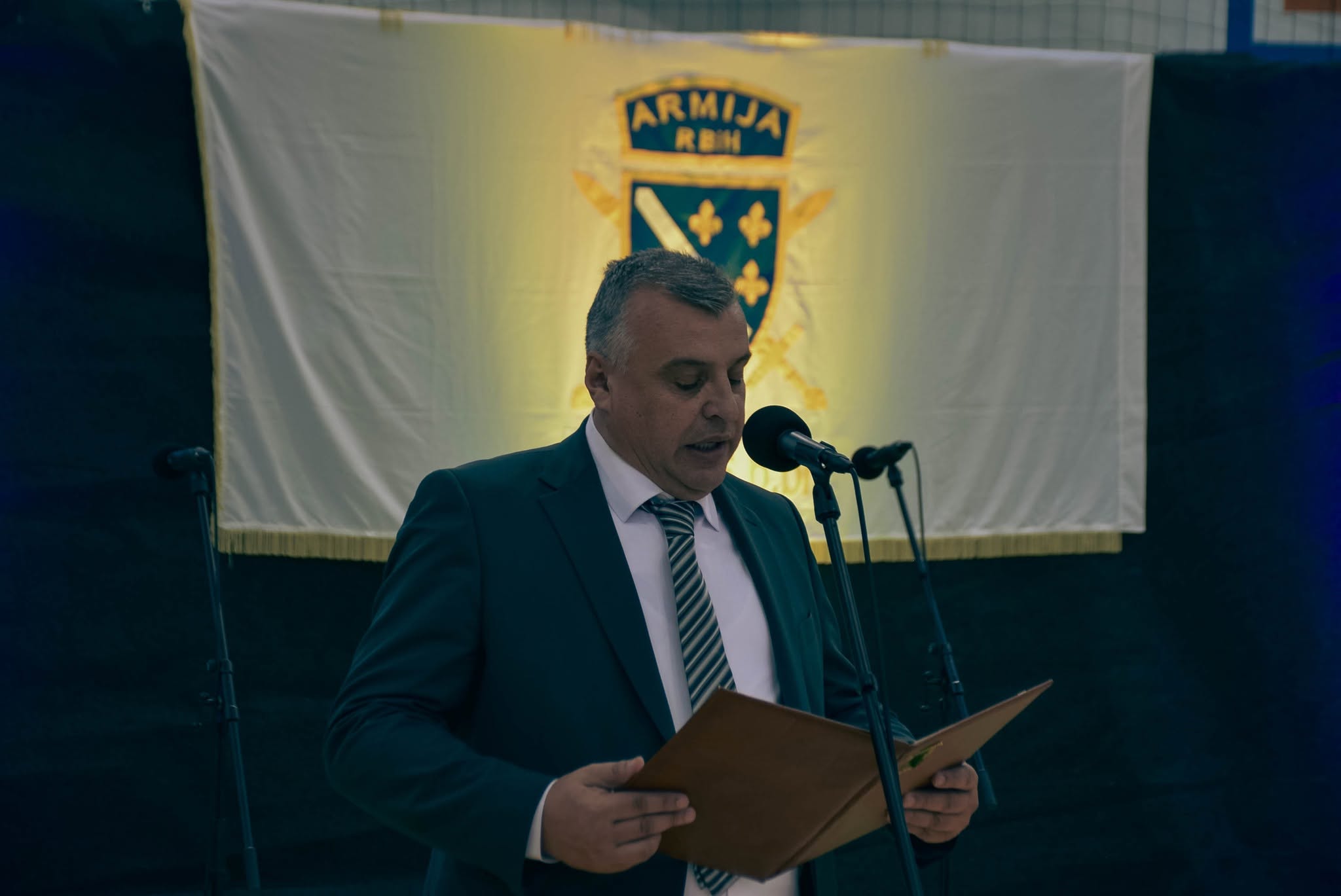 Čestitka načelnika općine Donji Vakuf Senada Selimovića