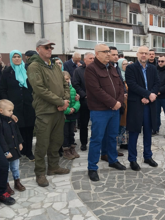 Čestitka Predsjedavajućeg Općinskog vijeća Donji Vakuf Muhameda Hodžića
