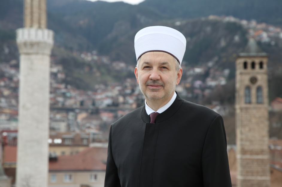 Prof. dr. Nedžad-ef. Grabus novi reisul-ulema