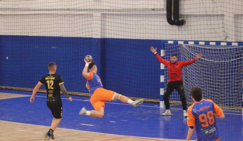 🎙INFO | RUKOMETAŠI DONJEG VAKUFA PORAŽENI U CAZINU