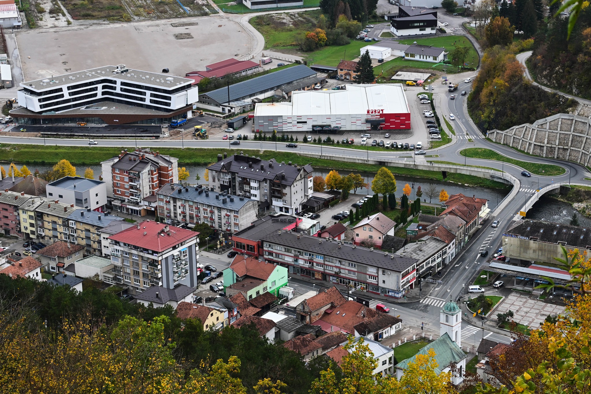 OIK Donji Vakuf – Na području općine Donji Vakuf 12.610 registrovanih birača