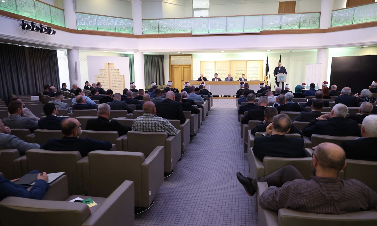 Izbor reisul-uleme: Zasjedanje 10. oktobra 2026. godine