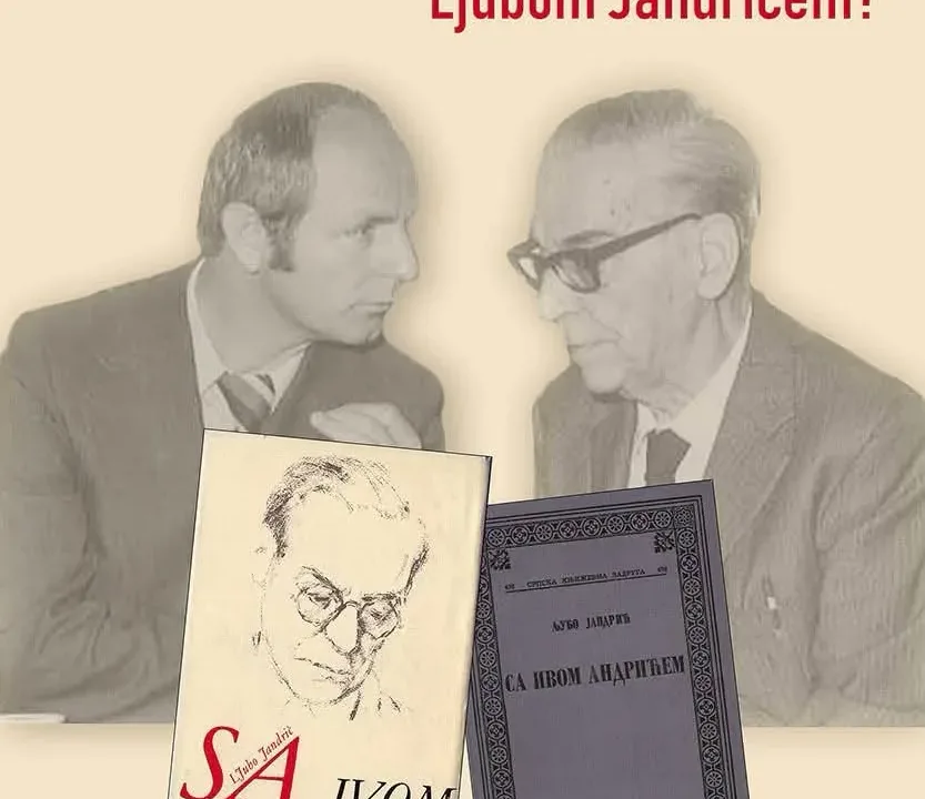U Travniku književno veče: Što je sve otišlo s Ljubom Jandrićem?