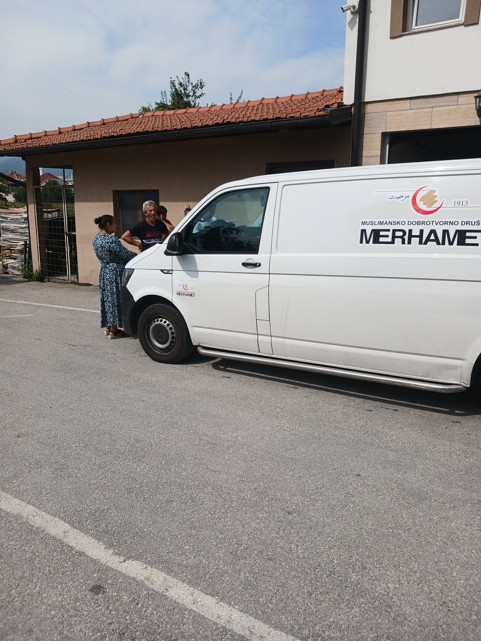 Regionalni odbor Merhameta Travnik realizovao humanitarne akcije u Vitezu, Donjem Vakufu i Jajcu
