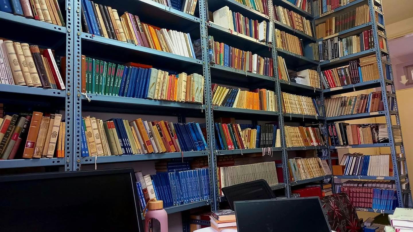 MSŠ obilježila Nacionalni dan svjesnosti o bibliotekama