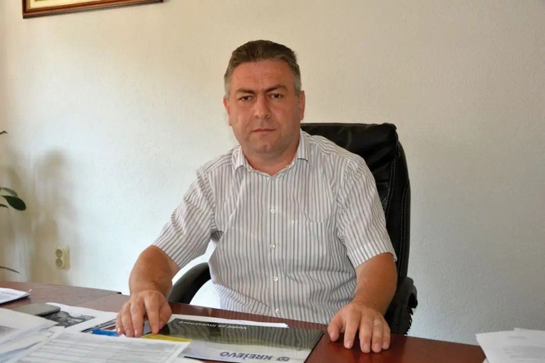 O formiranju vlasti u SBK – Radoje Vidović, predsjednik Kantonalnog odbora HDZ-a SBK