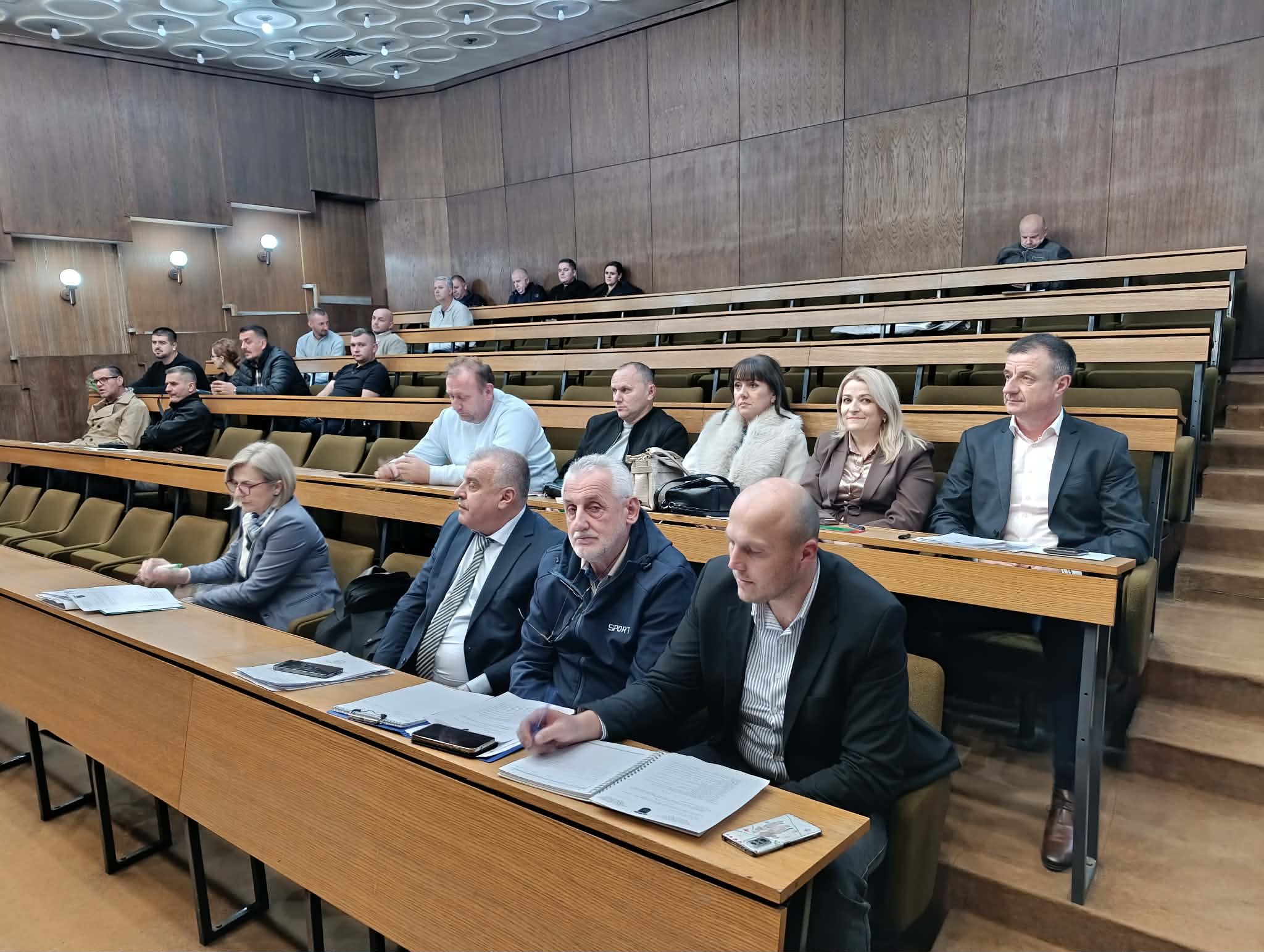 Održana 17. redovna sjednica Općinskog vijeća Donji Vakuf